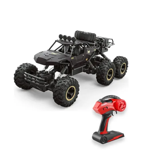 High-Speed Off-Road Remote Control Monster Truck