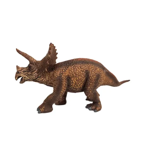 Triceratops Horridus Realistic Dinosaur Figure