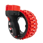 Growler Electric Portable Soft Bullet Gun