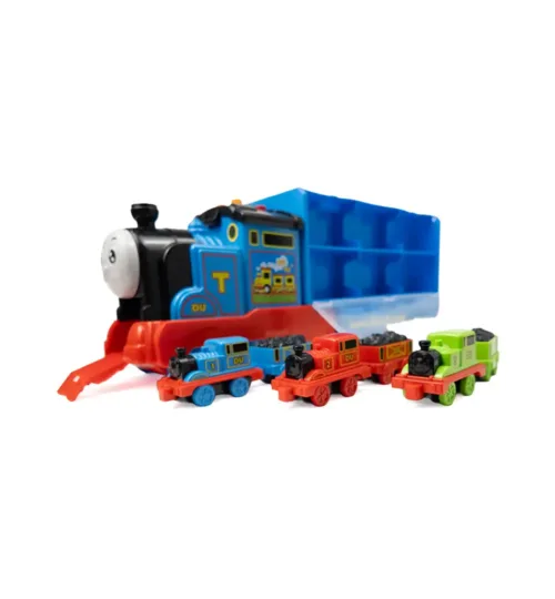 Kids Toy Train Storage Carrier