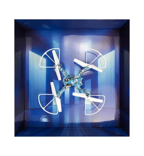 Drone with Gyro & Remote Control