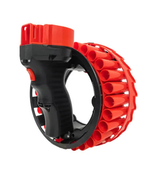 Growler Electric Portable Soft Bullet Gun