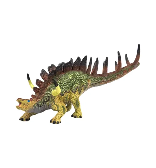 Miragaia Longicollum (Stegosaurid) Dinosaur Realistic Figure – Medium