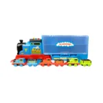 Kids Toy Train Storage Carrier