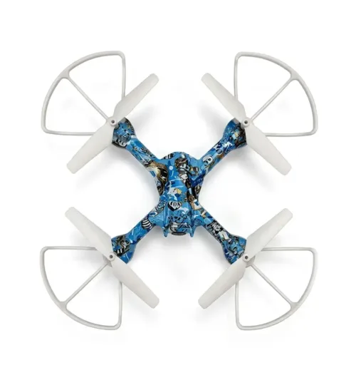 Drone with Gyro & Remote Control