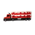 2-in-1 Deformable Catapult Big Truck Toy Set with Race Track 2-in-1 Deformable Catapult Big Truck Toy Set with Race Track