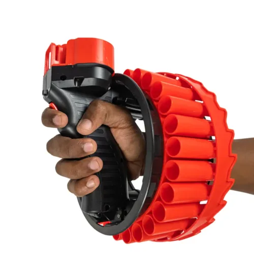 Growler Electric Portable Soft Bullet Gun