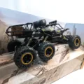 5High-Speed Off-Road Remote Control Monster Truck High-Speed Off-Road Remote Control Monster Truck