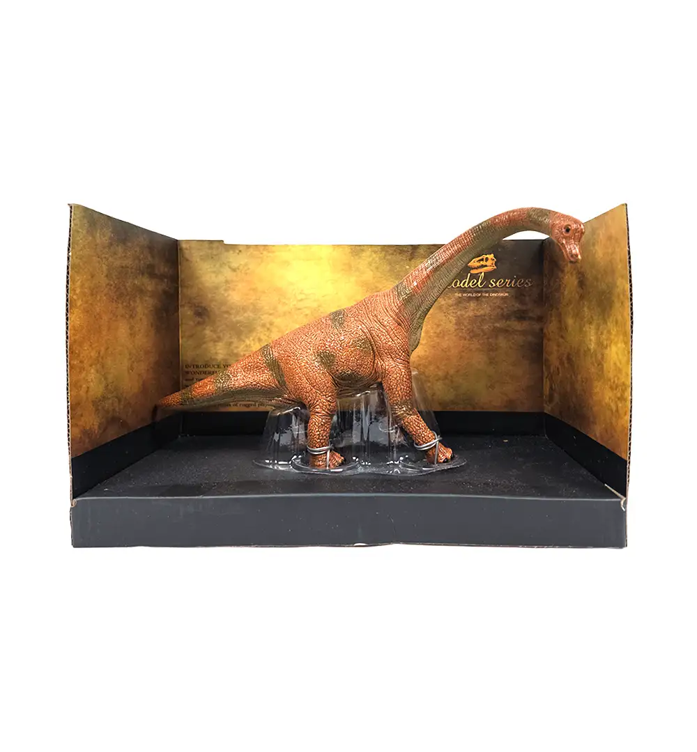 Brachiosaurus Realistic Dinosaur Figure – Medium