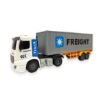 Large Freight Semi-Truck for Kids