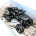 High-Speed Off-Road Remote Control Monster Truck High-Speed Off-Road Remote Control Monster Truck