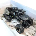 High-Speed Off-Road Remote Control Monster Truck