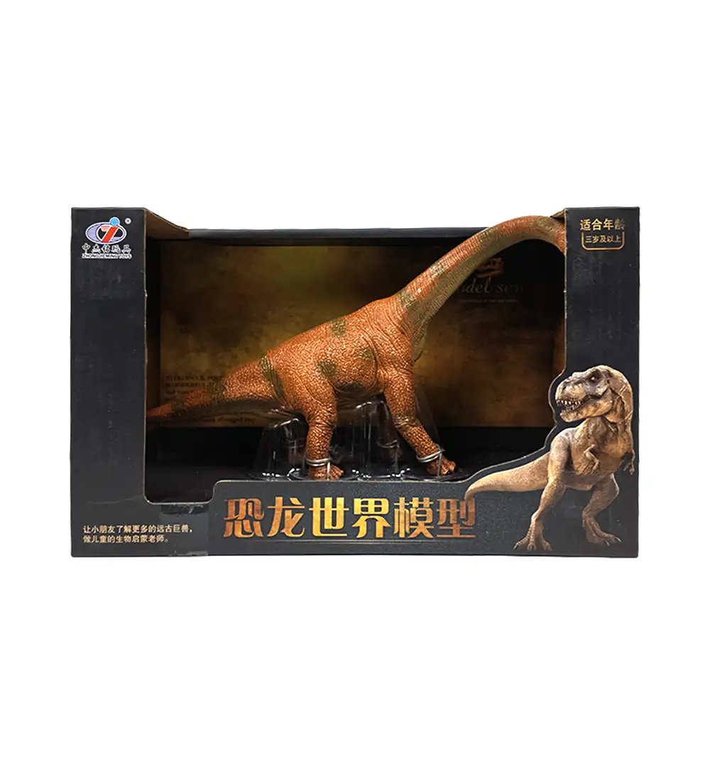 Brachiosaurus Realistic Dinosaur Figure – Medium