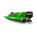 Racing RC Speedboat for Kids - Green Racing RC Speedboat for Kids - Green