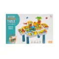 Kids Building Block Table Packaging with 85 pieces Kids Building Block Table Packaging with 85 pieces