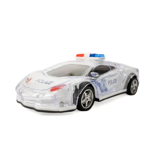 Remote Control Police Car