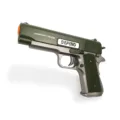 Toy Foam Blaster Pistol Toy Foam Blaster Pistol