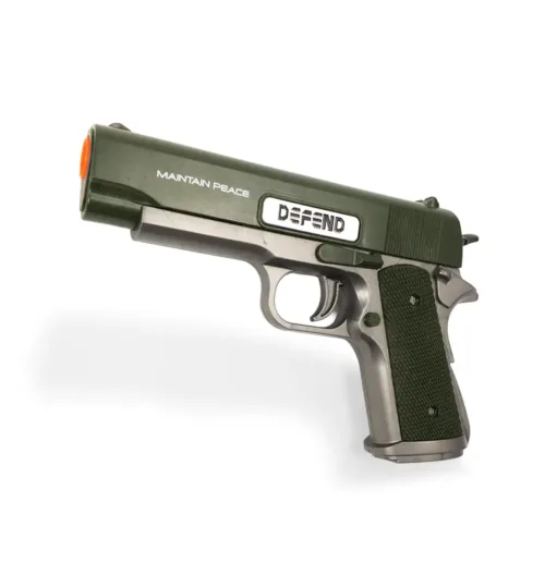 Toy Foam Blaster Pistol