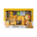 Kids Kitchen Mixer Toy Set with Play Food & Accessories Kids Kitchen Mixer Toy Set with Play Food & Accessories