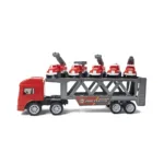 fire truck transport toy