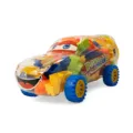 Car Toy with Building Blocks Set Car Toy with Building Blocks Set