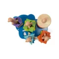 Wooden Elephant Shape Sorter Wooden Elephant Shape Sorter