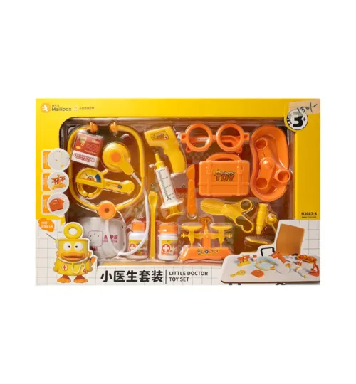 Pretend Play Medical Kit