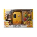 Toy Refrigerator Kitchen Set Toy Refrigerator Kitchen Set