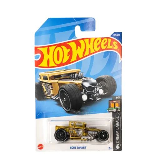 Dream Garage Series - Bone Shaker