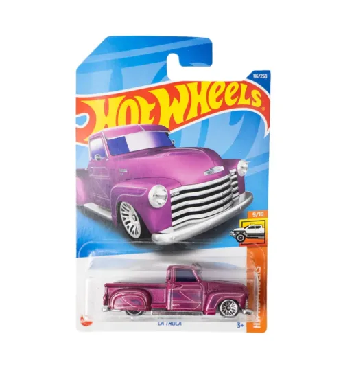 Hot Wheels Hot Trucks Series - LA TROCA