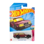 Hot Wheels Drift Series - Volvo 240 Drift Wagon