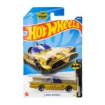 Hot Wheels Batman Series - TV Series Batmobile