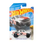 Hot Wheels Baja Blazers Series - '19 Chevy Silverado Trail Boss LT