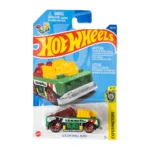 Hot Wheels Experi Motors Series - Custom Small Block
