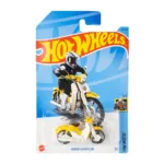 Hot Wheels Moto Series - Honda Super Cub