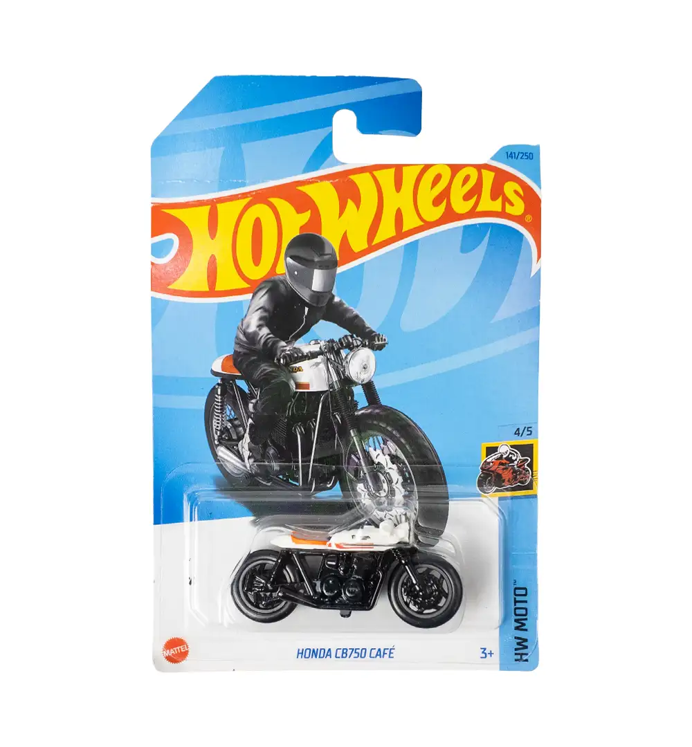 Hot Wheels Moto Series - Honda CB750 Cafe