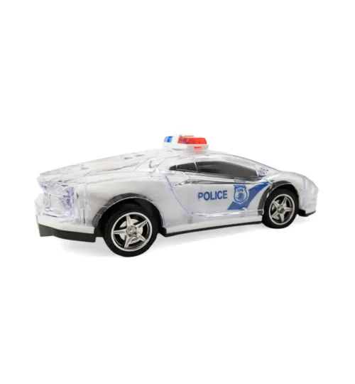 Remote Control Police Car