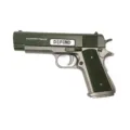 Toy Foam Blaster Pistol Toy Foam Blaster Pistol