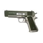Toy Foam Blaster Pistol