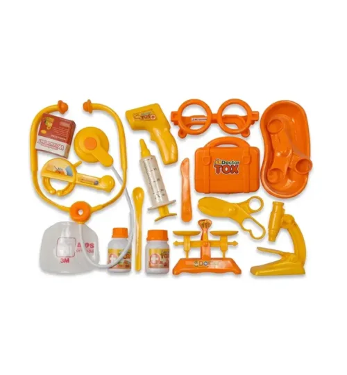 Pretend Play Medical Kit