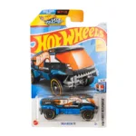 hot wheels First Response Series - Baja Bison T5