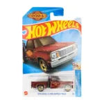 Hot Wheels Celebration Racers Series - 1978 DODGE LI'L RED EXPRESS TRUCK