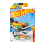 Hot Wheels Let's Race Series - Street Wiener