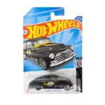 Hot Wheels Rod Squad Series - '47 CHEEY FLEETLINE