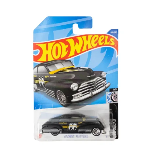 Hot Wheels Rod Squad Series - '47 CHEEY FLEETLINE