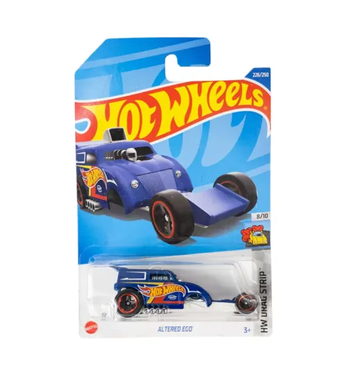 Hot Wheels drag Strip Series - Altered Ego