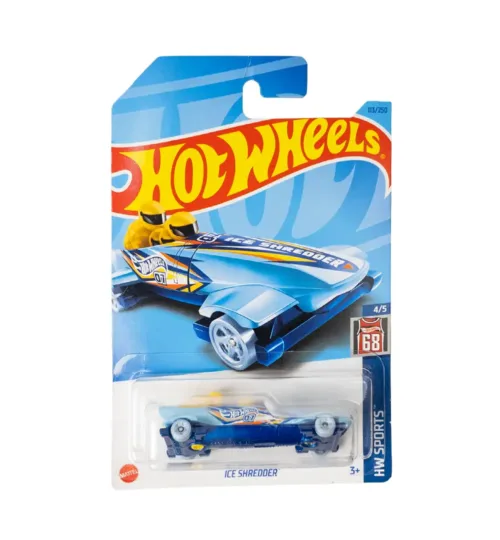Hot Wheels Sports Series - Ice Shredder
