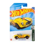 Hot Wheels Retro Racers Series - Shelby Cobra 427 S/C