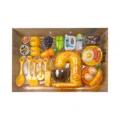 Kids Kitchen Mixer Toy Set with Play Food & Accessories Kids Kitchen Mixer Toy Set with Play Food & Accessories