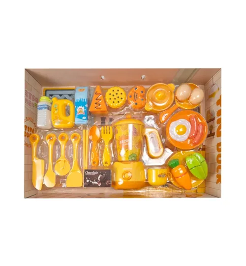 Toy Blender Kitchen Set